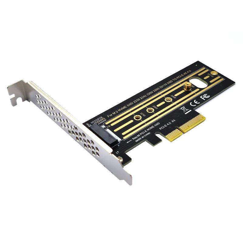 M.2 PCIe-NVMe  64Gbps PCIe4.0 X4 Gen4 M-Ű NVME PCIE , 2230/2242/2260/2280/22110 M.2 ssd M.2 Ȯ ī
